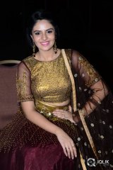 Sreemukhi At Araku Road Lo Movie Audio Launch Photos